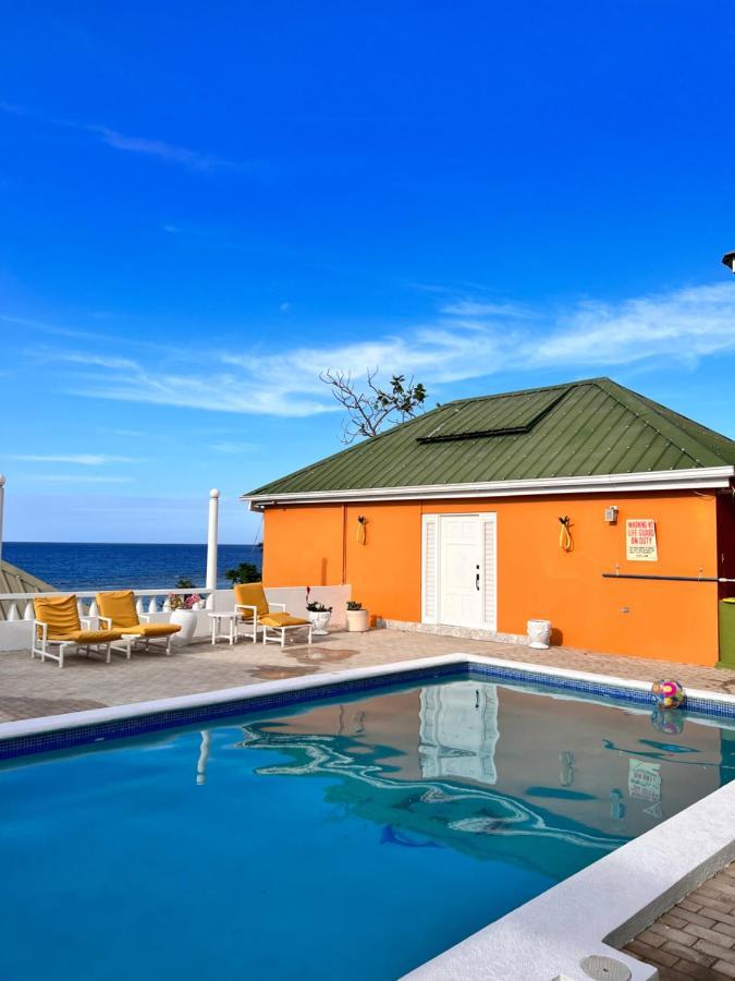 The Villa At Pineapple Cove Boscobel Kültér fotó