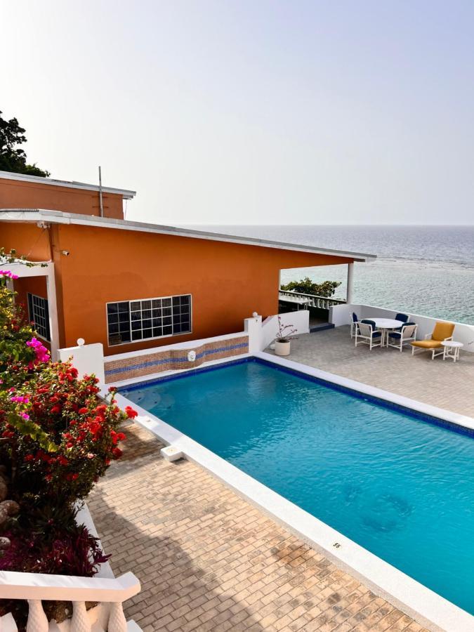 The Villa At Pineapple Cove Boscobel Kültér fotó